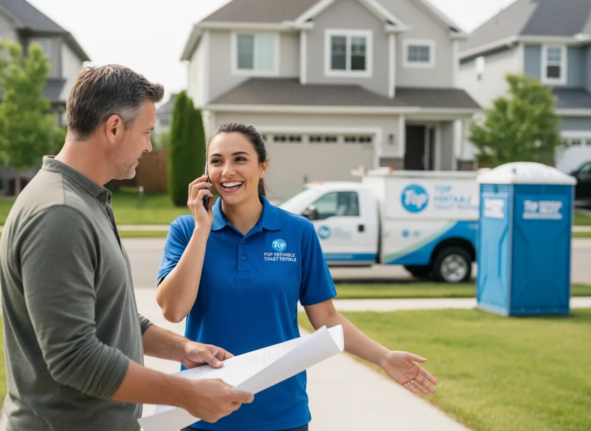 Short Term Porta Potty Rental Volin, SD FAQs